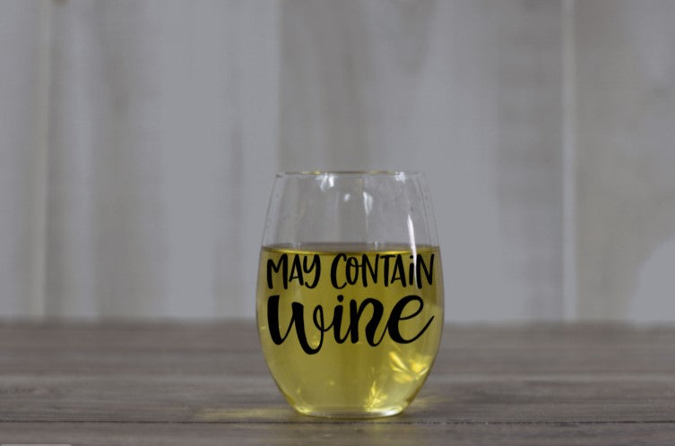 Wine If You Must