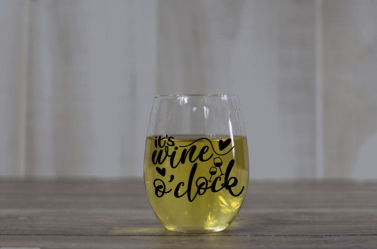 Wine If You Must