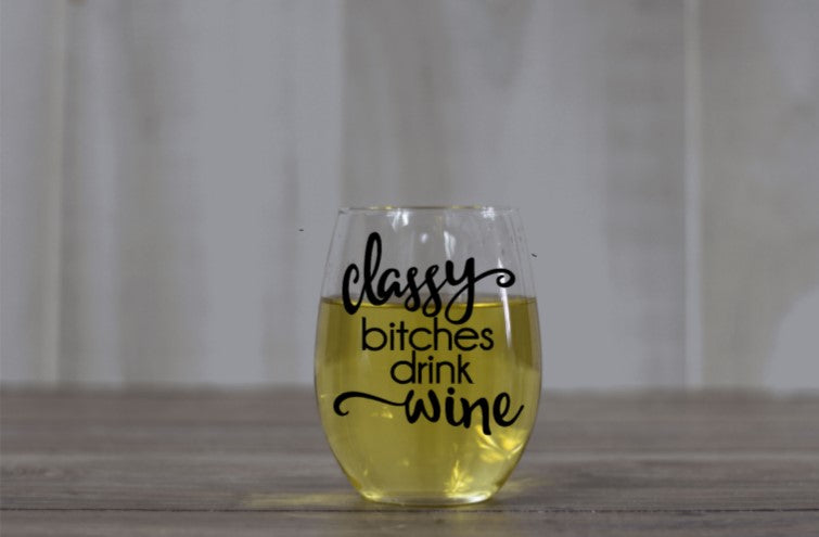 Wine If You Must