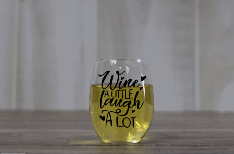 Wine If You Must