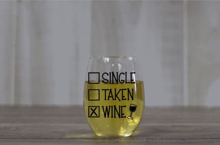 Wine If You Must